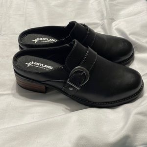 Brand New Eastland Mules